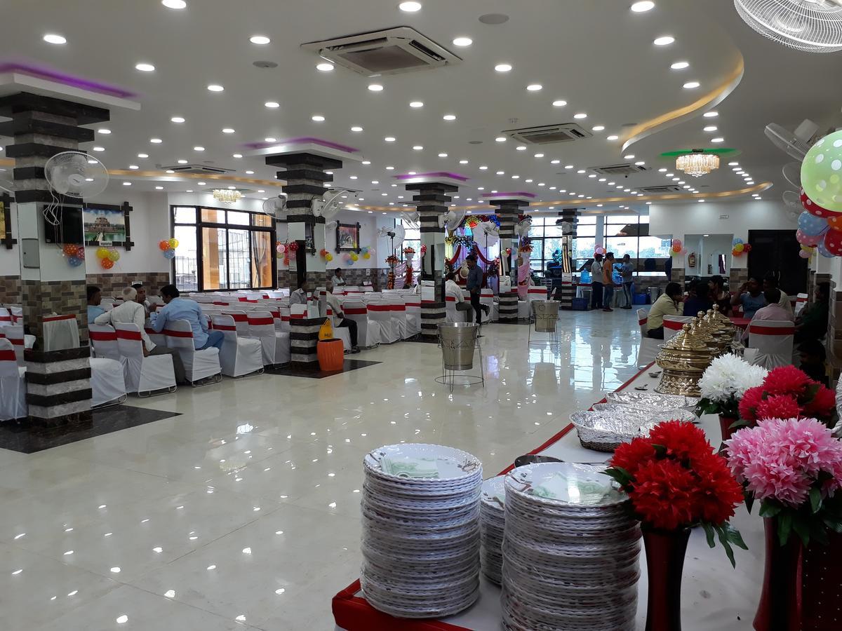 Hotel Natraj Sasaram Exterior photo